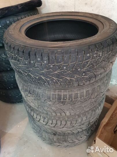 Toyo Observe G3-Ice 215/60 R17