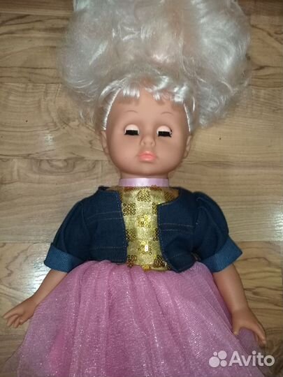 Кукла 47 см