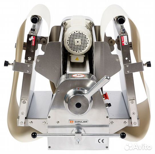 Тестораскаточная машина Danler KDT-450 (380 В)