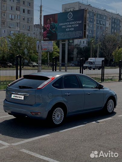 Ford Focus 1.8 МТ, 2009, 194 000 км