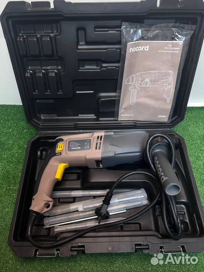 Перфоратор Nocord, 800 Вт