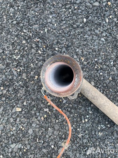 Лямбда первая и вторая Renault Logan 1 2009