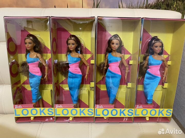 Кукла Барби лукс новинки