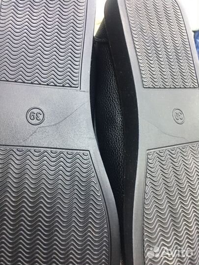 Женская обувь. Мокасины, топсайдеры, лоферы 39