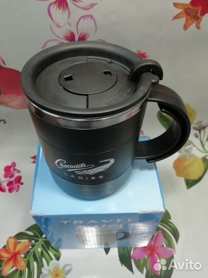 Термокружка 400мл