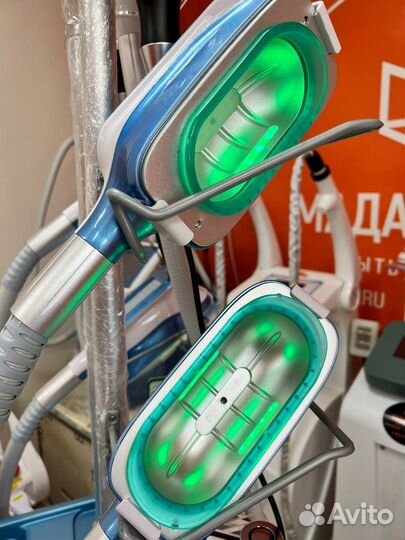 Аппарат Криолиполиза,кавитации,RF-лифтинга ML-360S