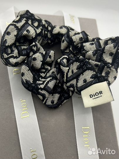 Резинка для волос dior