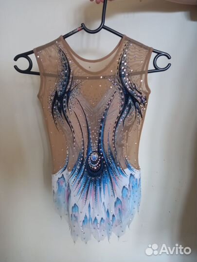 Купальник для художественной гимнастики 146