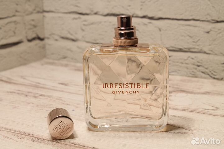 Туалетная вода woman Irresistible Fraiche