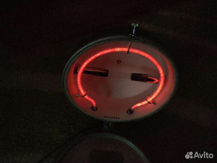 Лампа кварцевальная, кварц