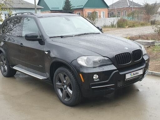BMW X5: фото владельца