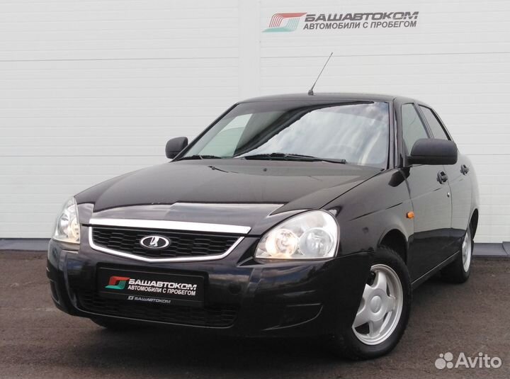 LADA Priora 1.6 МТ, 2018, 75 557 км