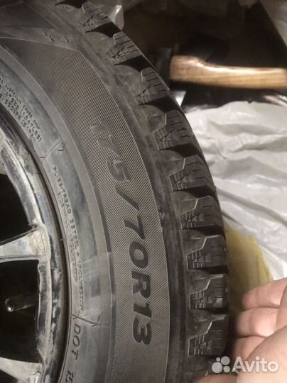 Laufenn I Fit Ice LW 71 6.50/7 R13