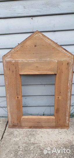 Киот, оклад для иконы, икона