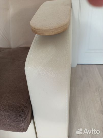 Угловой диван бу