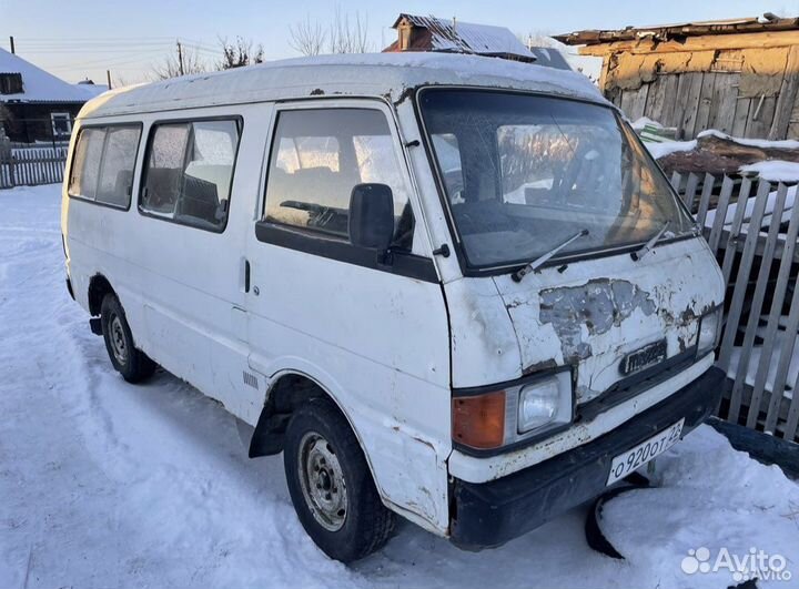 Продам по запчастям Mazda Bongo Brawny srf9w, RF