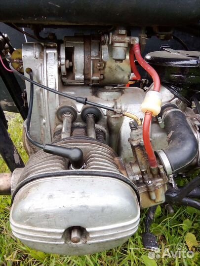 Мотоцикл Урал