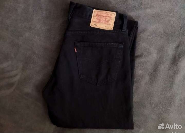 Джинсы levis
