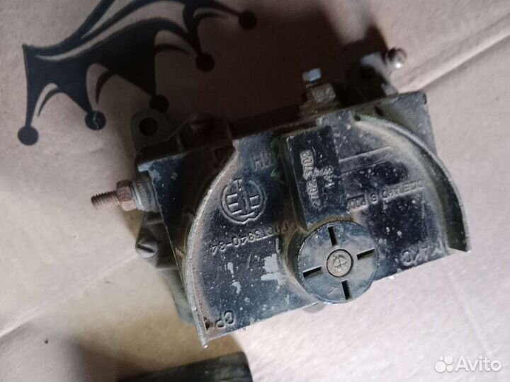 Измерительные приборы СССР