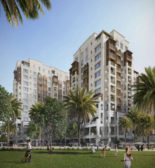 2-к. квартира, 148 м² (ОАЭ)