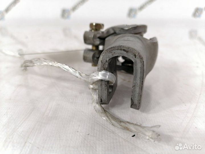 Рулевой карданчик Mazda Familia BJ5P ZL 2002