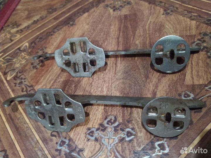 Коньки снегурки