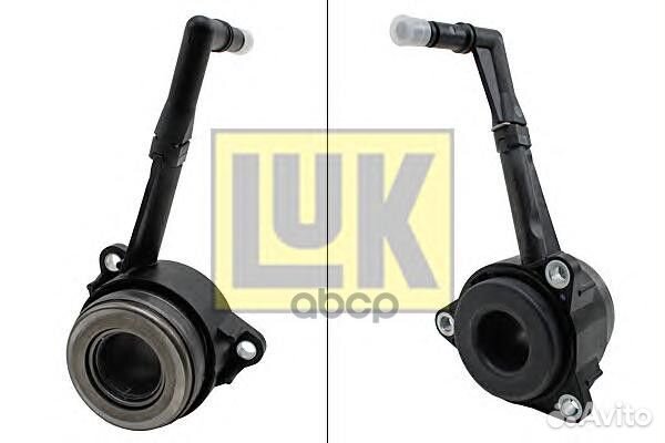 Выжимной подшипник VAG G4/G5/passat/T5 98- diesel