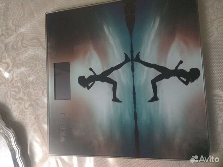 Весы напольные электронные 150 кг