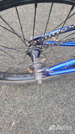 Вилсет salt bmx