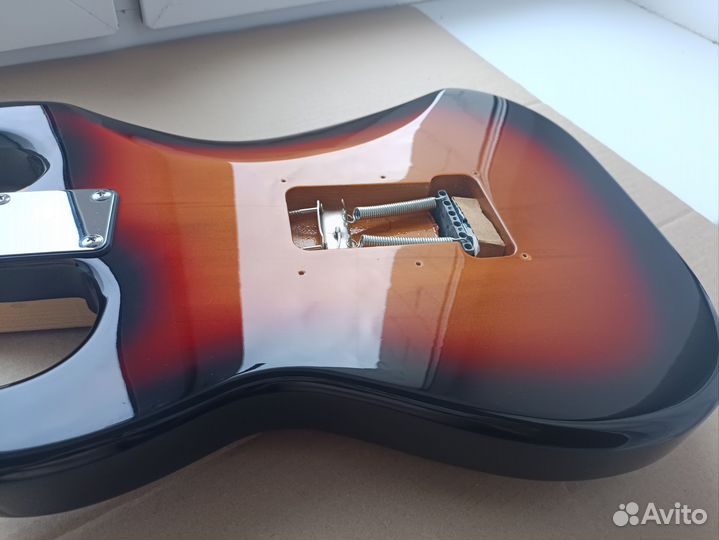 Дека стратокастер