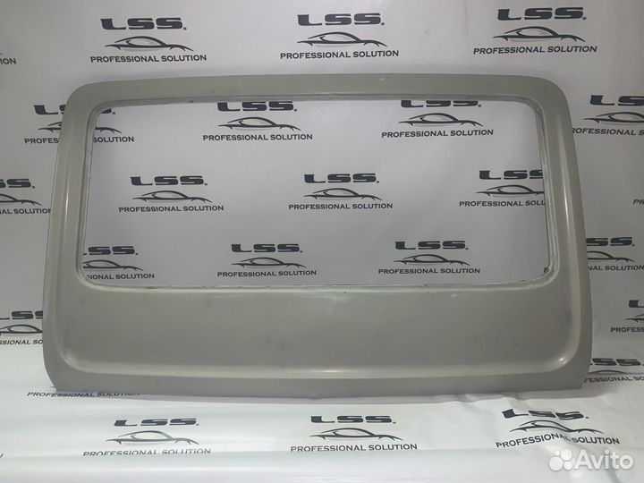 Крышка багажника Нива 2121