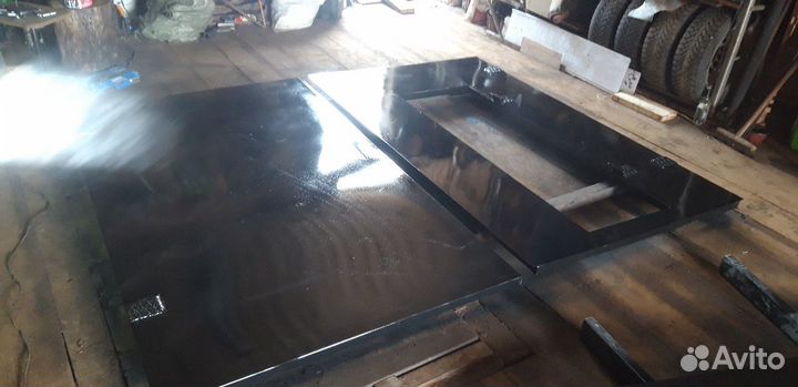 Сварочные работы