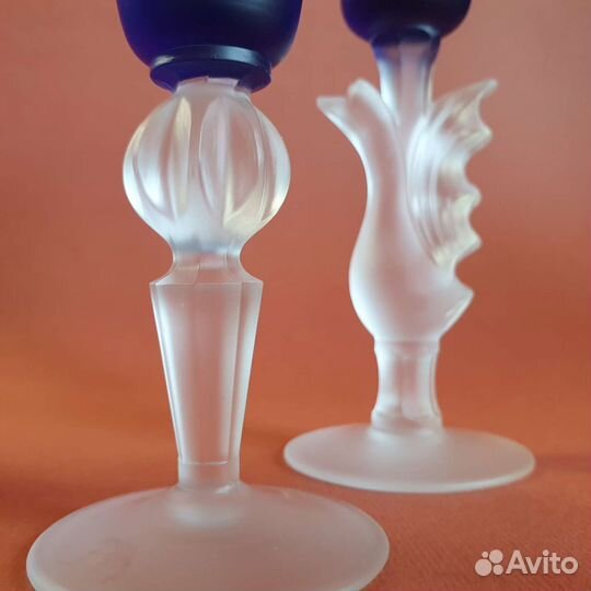 Набор 4 фужера Гусь-хрустальный