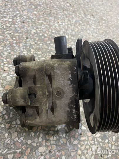 Насос гур nissan murano z51