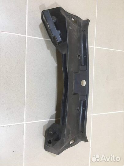 Обшивка багажника Jaguar X-type 2001-2009