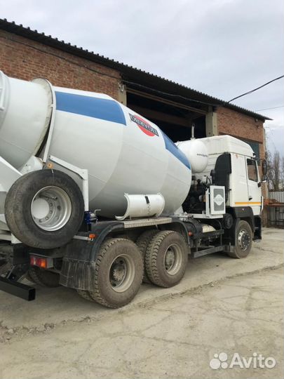 Водитель категории С (автобетоносмеситель)