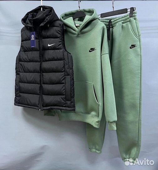 Спортивный костюм nike