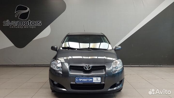 Toyota Auris 1.6 AMT, 2008, 143 900 км