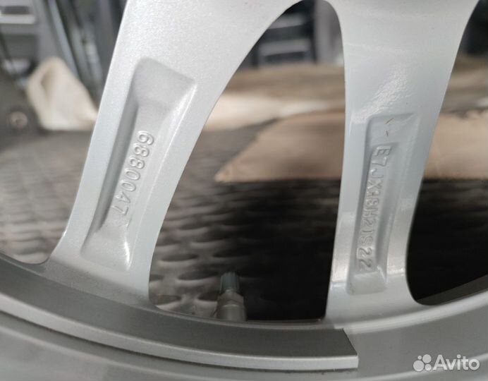 Новые заводские Диски R18 BMW X3 G01