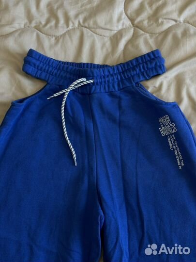 Штаны pull bear