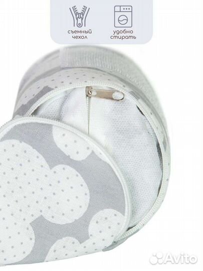 Подушка-позиционер для новорожденных