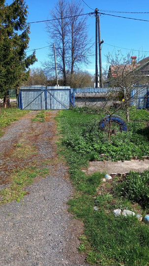 Дом 80 м² на участке 10 сот.