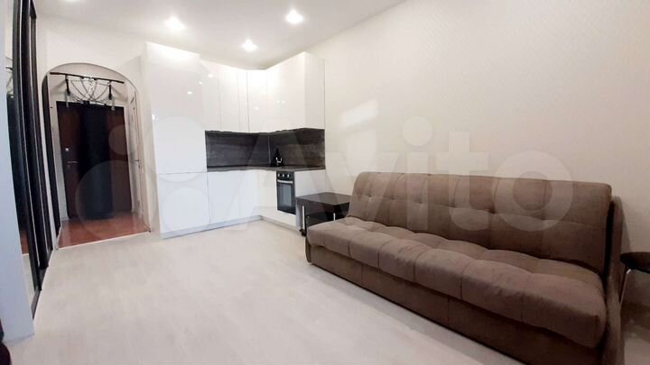 Квартира-студия, 28 м², 10/17 эт.