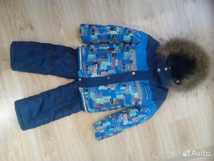 Костюм зимний