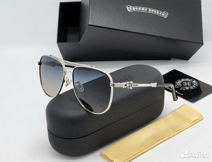 Солнцезащитные очки chrome hearts