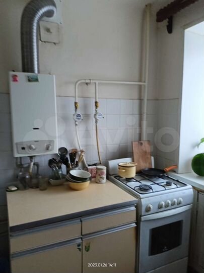 2-к. квартира, 4200 м², 3/5 эт.