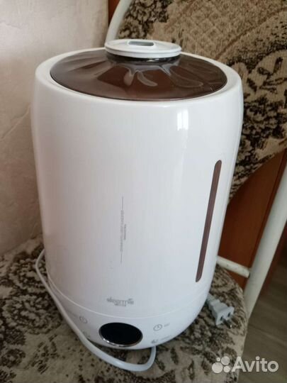 Увлажнитель воздуха deerma