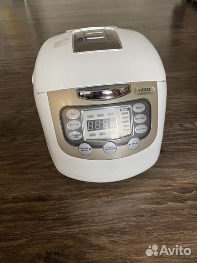 Мультиварка