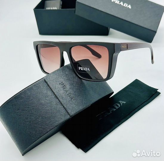 Солнечные очки мужские брендовые