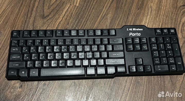 Клавиатура беспроводная